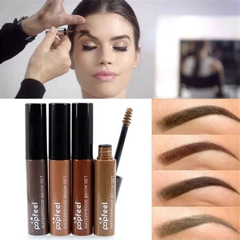 How to Shape and Define Your Brows with Magical Assortment Eyebrow Gel